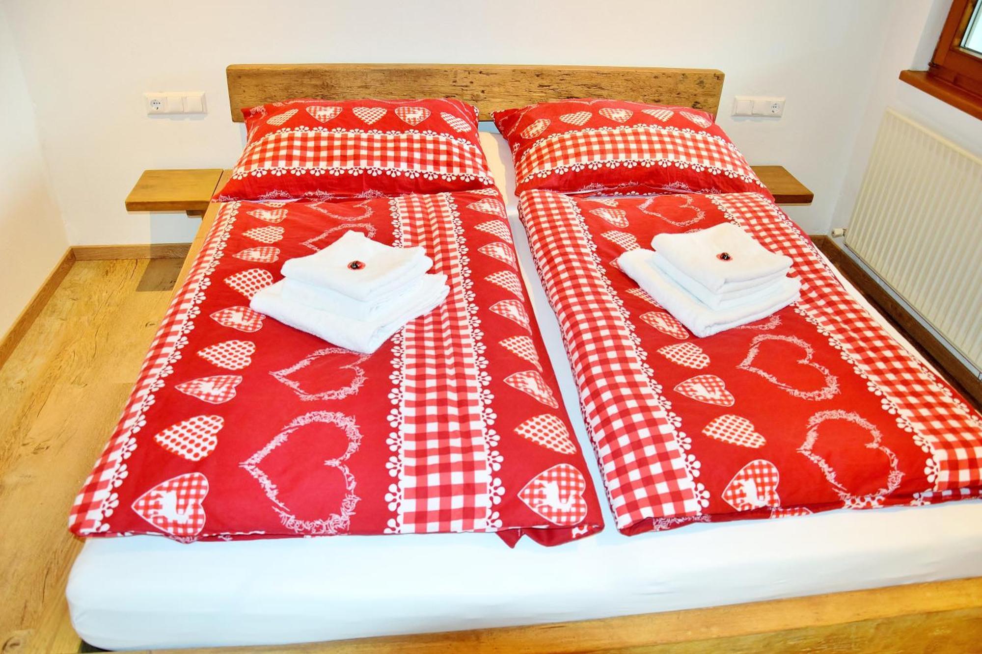 Tennladen Apartments Niederau Eksteriør billede