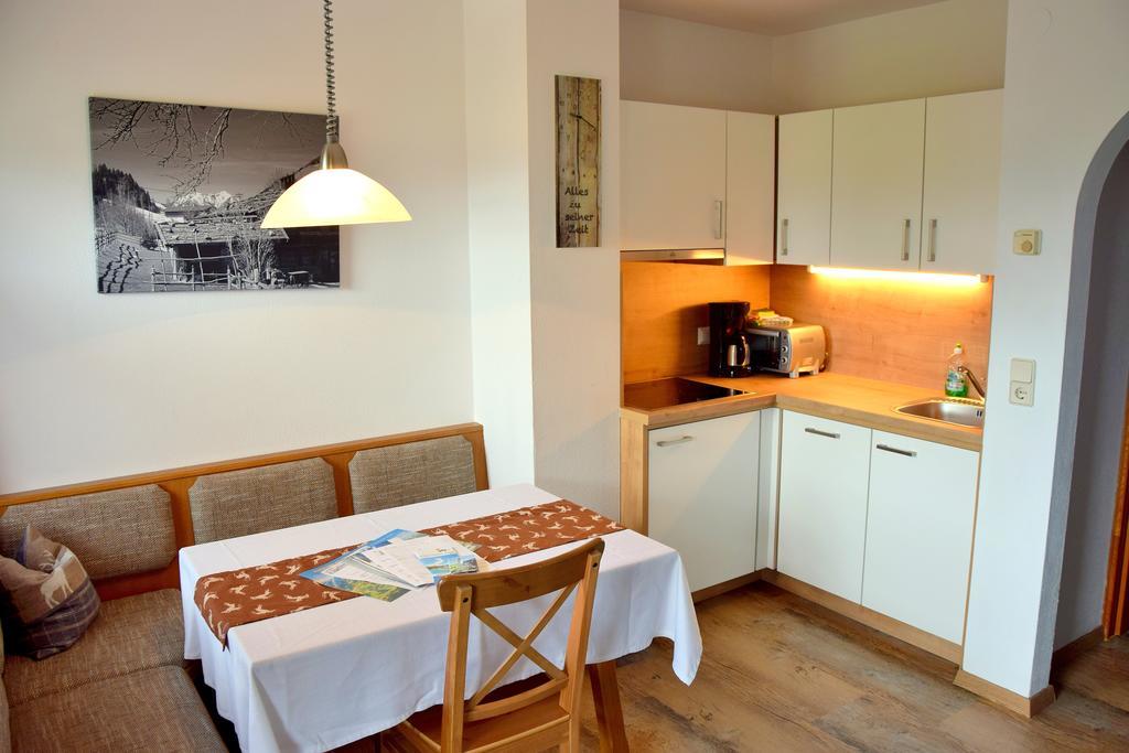 Tennladen Apartments Niederau Eksteriør billede