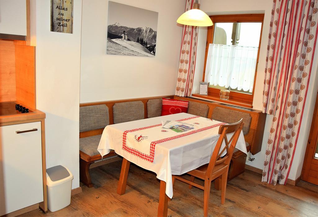 Tennladen Apartments Niederau Eksteriør billede