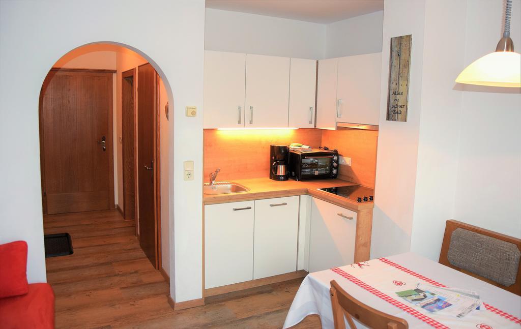 Tennladen Apartments Niederau Eksteriør billede