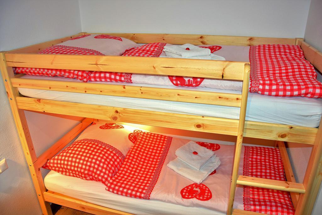 Tennladen Apartments Niederau Eksteriør billede