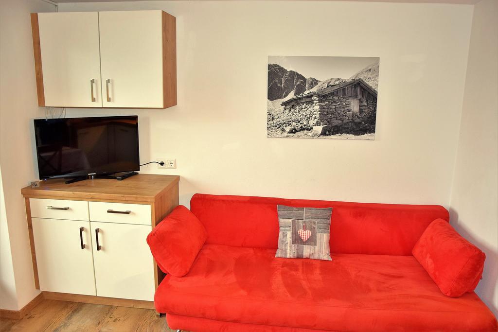 Tennladen Apartments Niederau Eksteriør billede