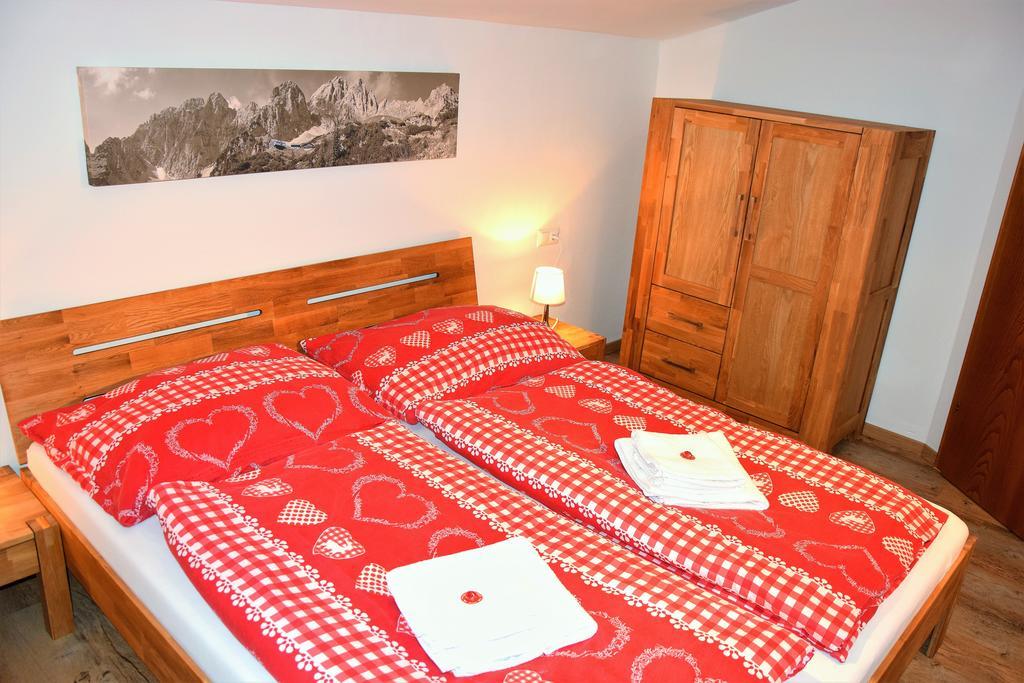 Tennladen Apartments Niederau Eksteriør billede