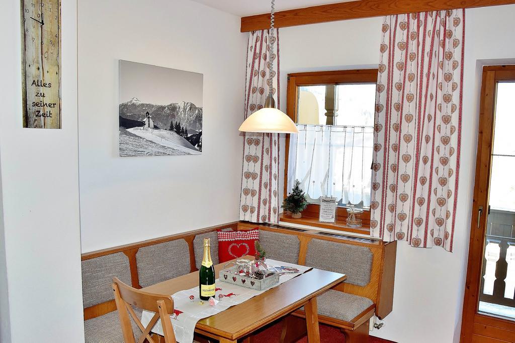 Tennladen Apartments Niederau Eksteriør billede